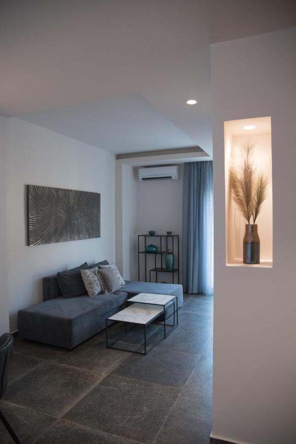 Ferienwohnung Loutraki Hidden Gem V Exterior foto